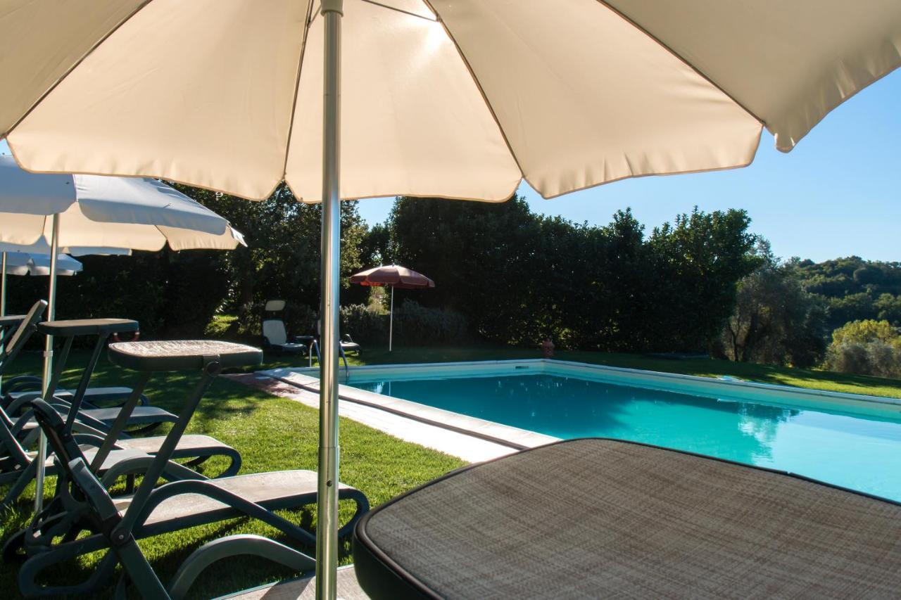Poggio Sasseta Villa Montiano  Buitenkant foto