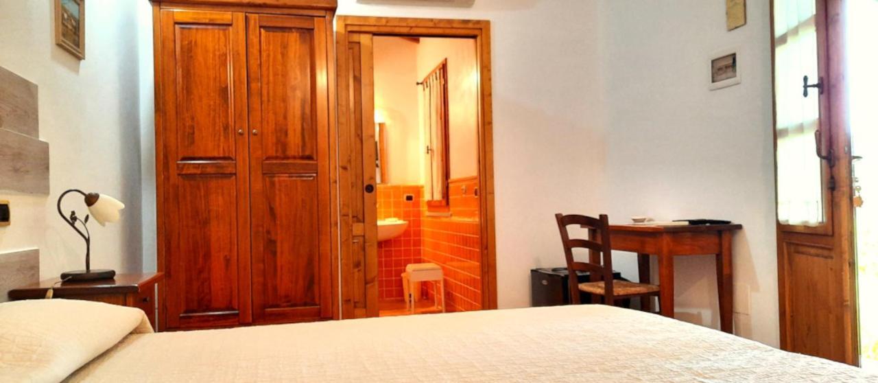 Poggio Sasseta Villa Montiano  Buitenkant foto