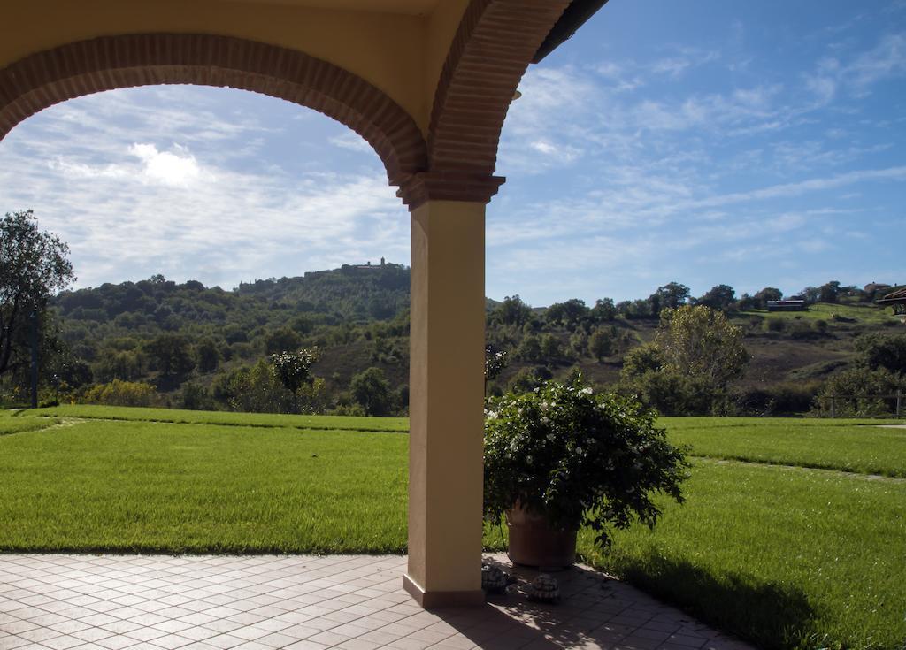 Poggio Sasseta Villa Montiano  Buitenkant foto