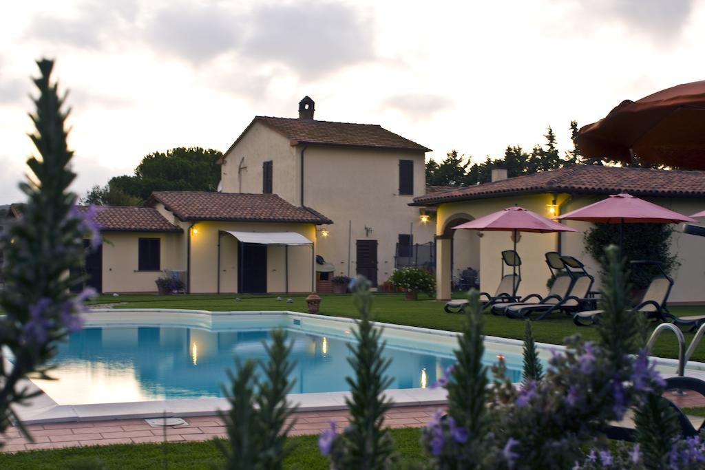 Poggio Sasseta Villa Montiano  Buitenkant foto