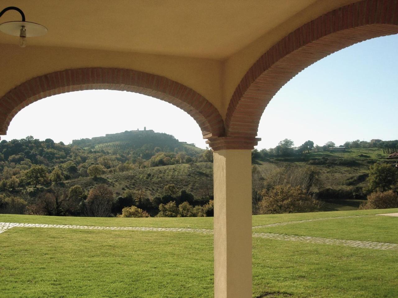 Poggio Sasseta Villa Montiano  Buitenkant foto